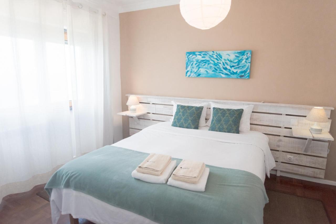 Hostel Laneez Ericeira Surf House Zewnętrze zdjęcie
