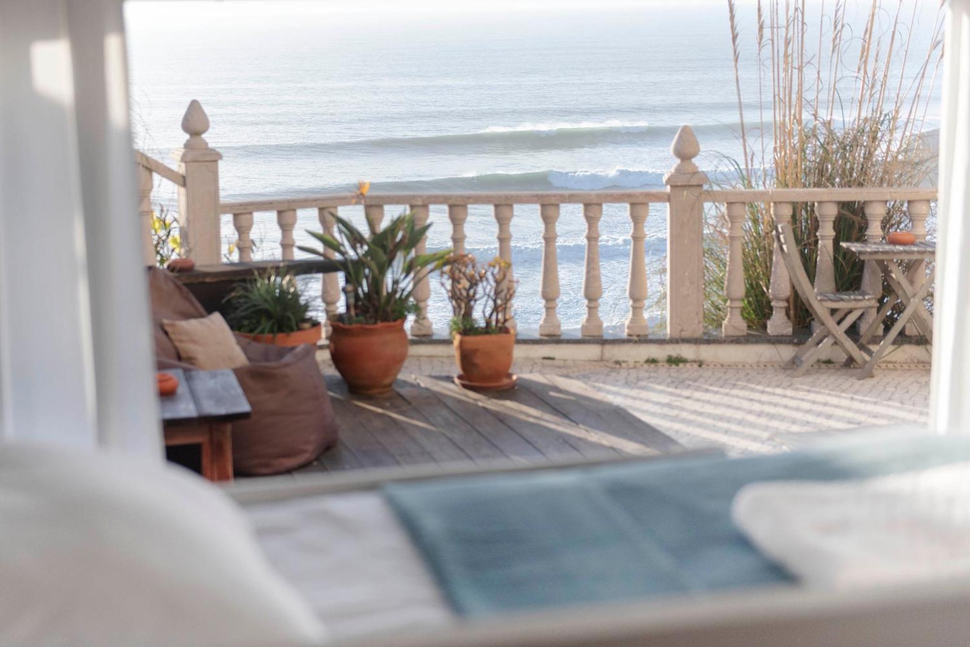 Hostel Laneez Ericeira Surf House Zewnętrze zdjęcie