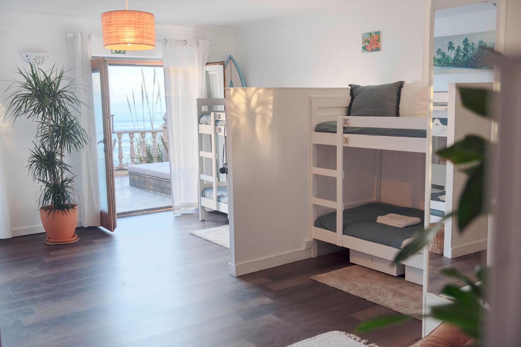 Hostel Laneez Ericeira Surf House Zewnętrze zdjęcie