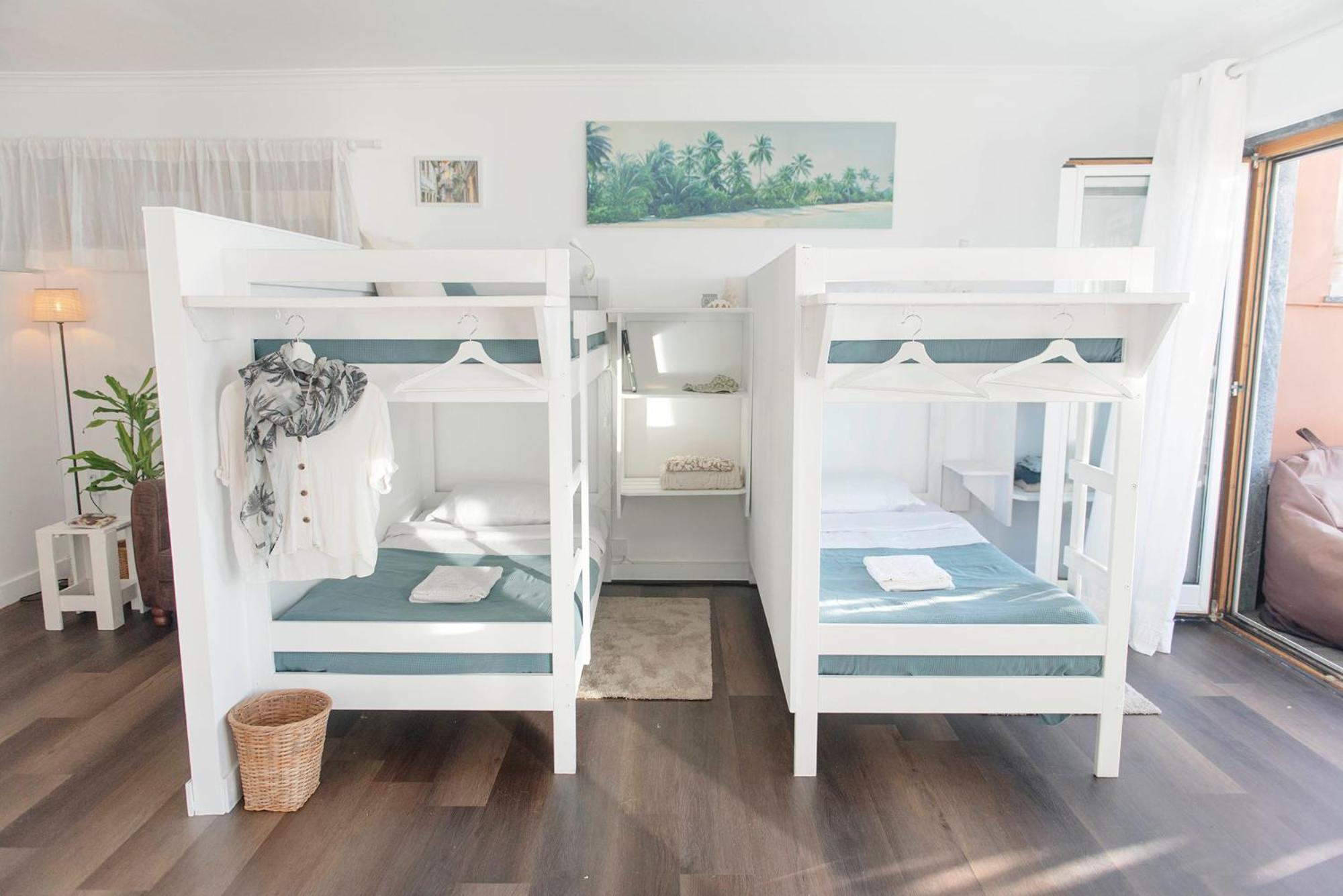 Hostel Laneez Ericeira Surf House Zewnętrze zdjęcie