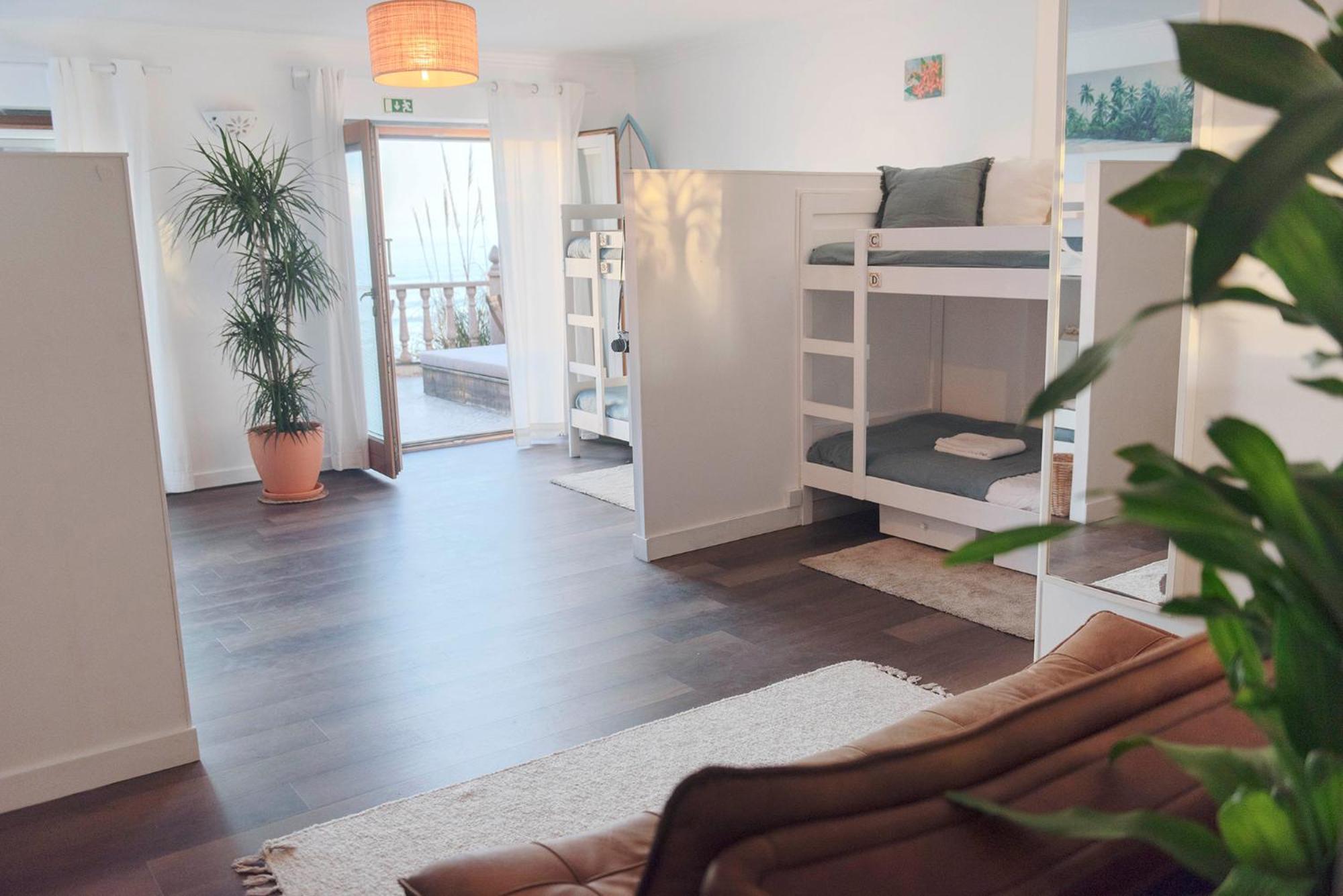 Hostel Laneez Ericeira Surf House Zewnętrze zdjęcie