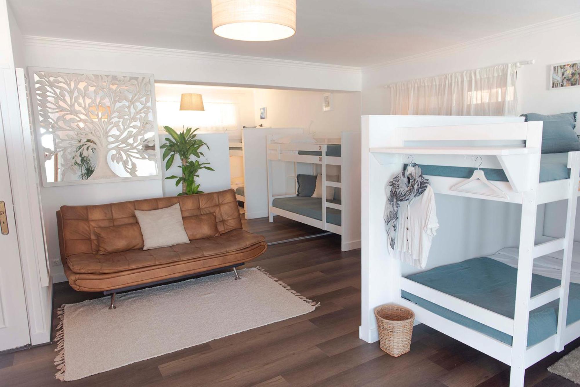 Hostel Laneez Ericeira Surf House Zewnętrze zdjęcie