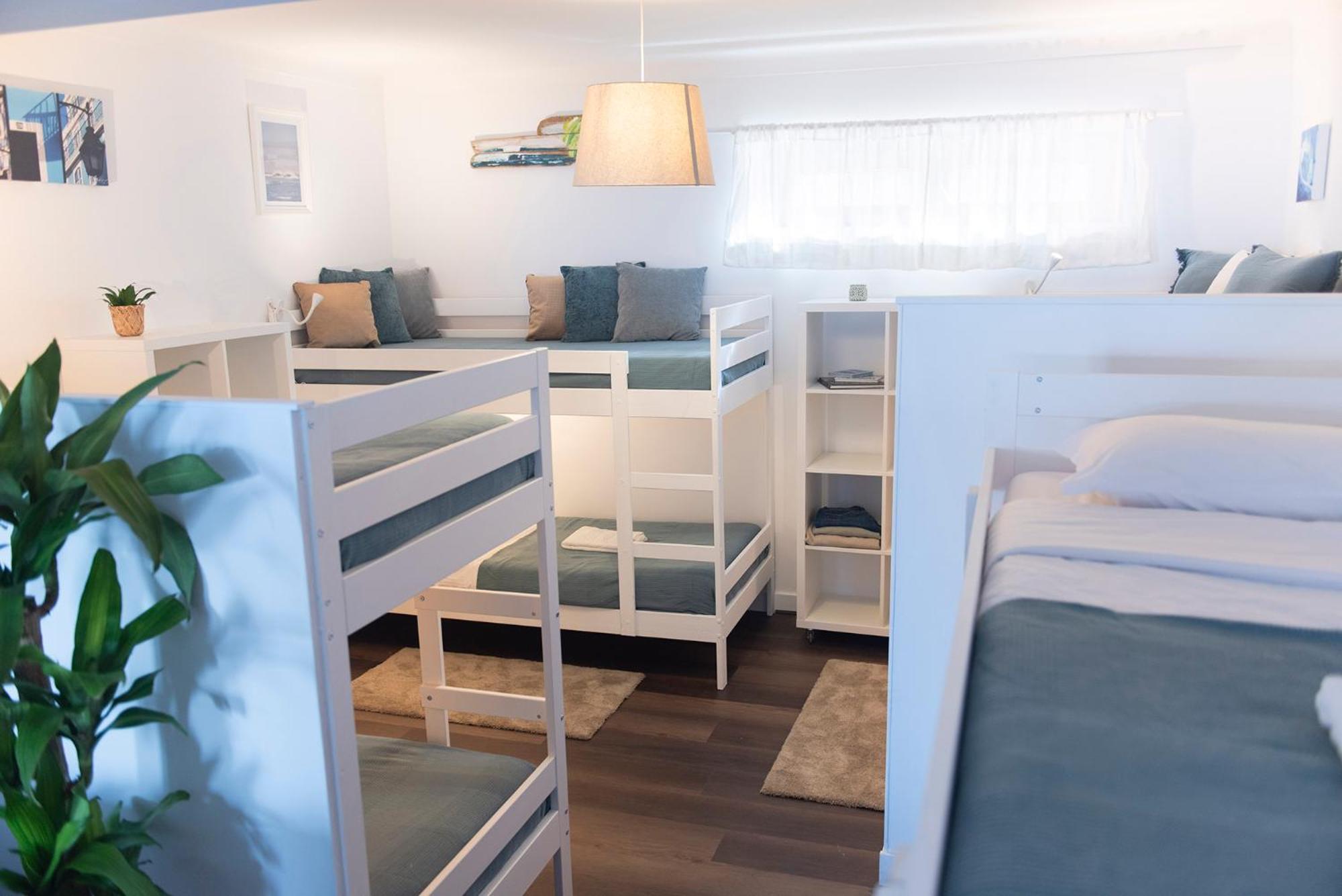 Hostel Laneez Ericeira Surf House Zewnętrze zdjęcie