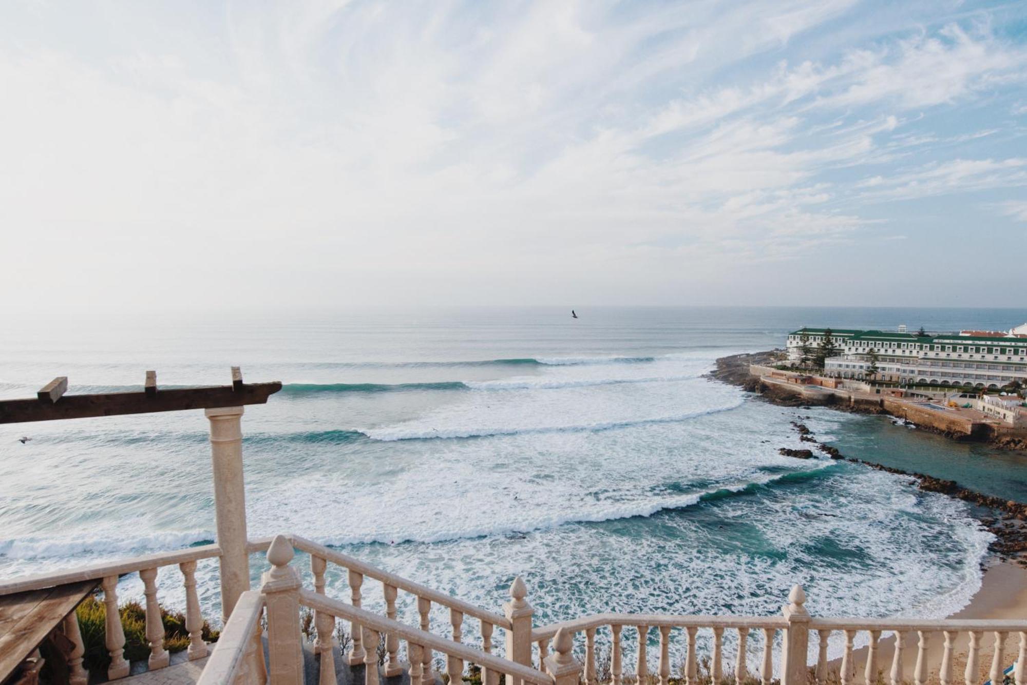 Hostel Laneez Ericeira Surf House Zewnętrze zdjęcie
