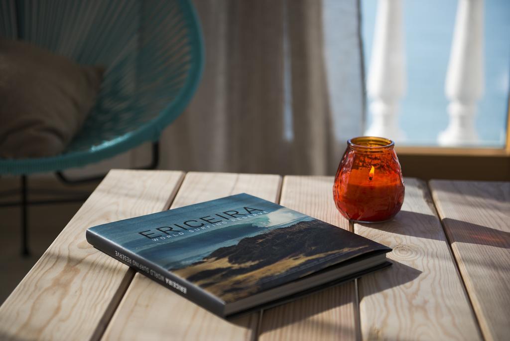 Hostel Laneez Ericeira Surf House Zewnętrze zdjęcie