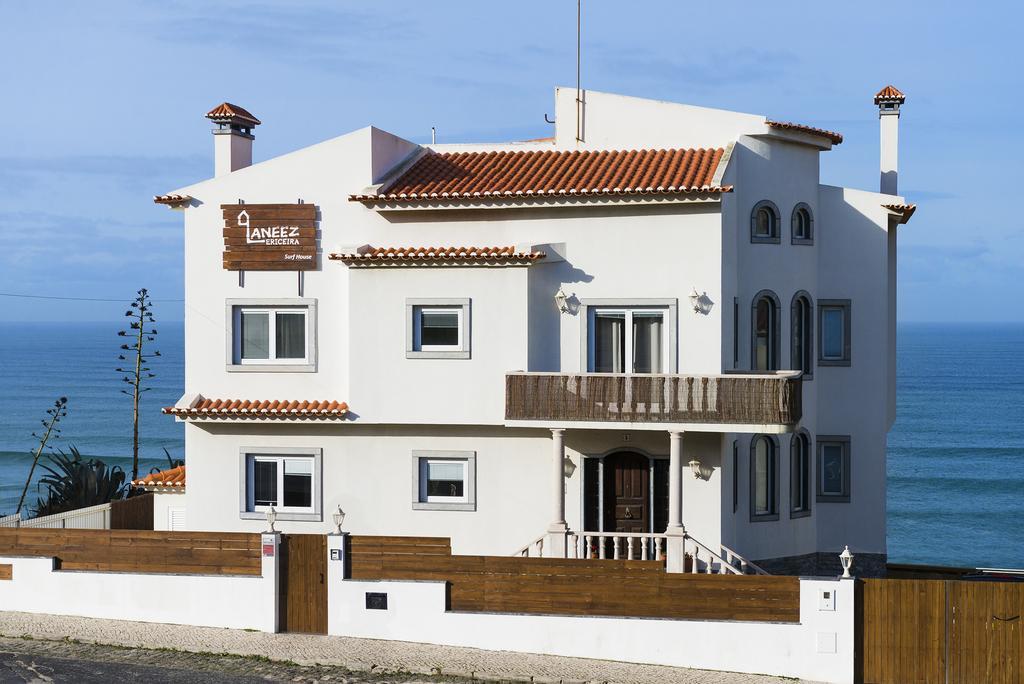 Hostel Laneez Ericeira Surf House Zewnętrze zdjęcie