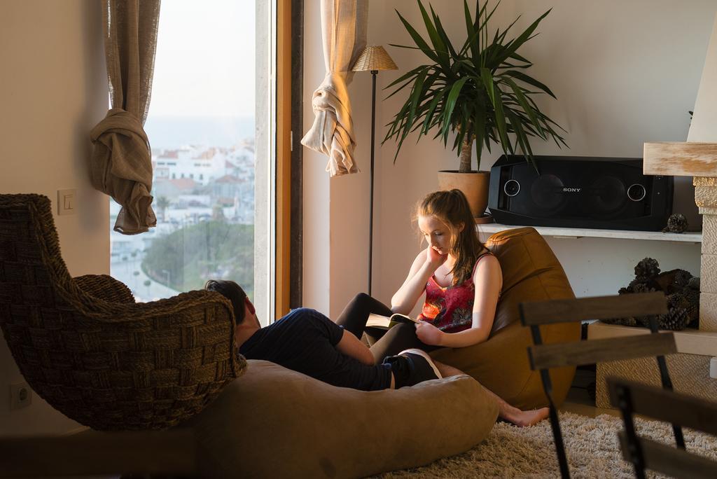 Hostel Laneez Ericeira Surf House Zewnętrze zdjęcie