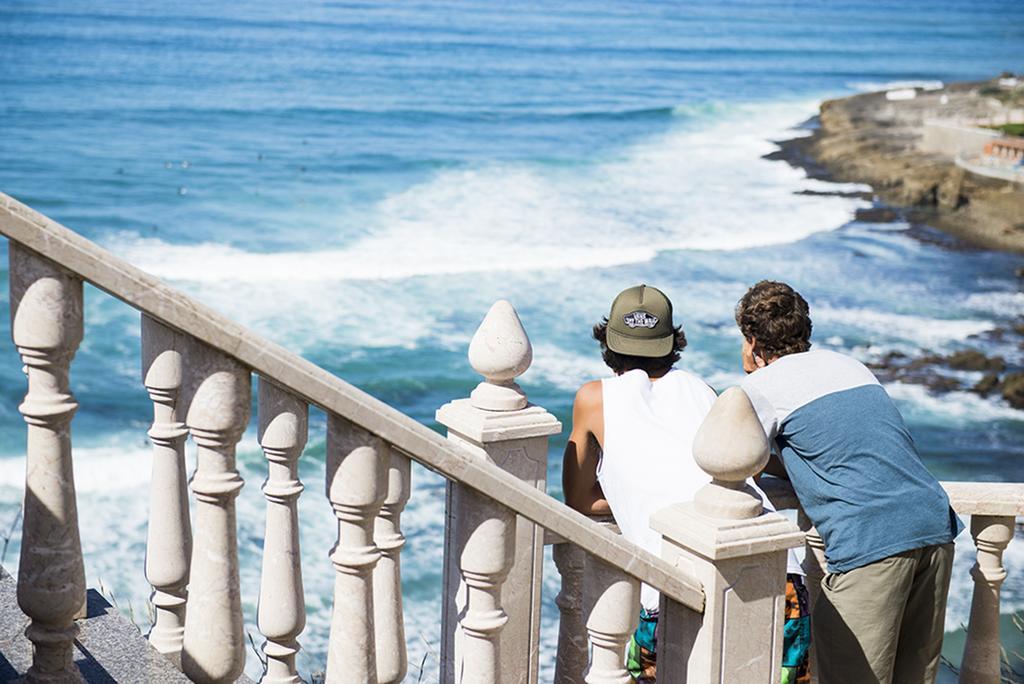 Hostel Laneez Ericeira Surf House Zewnętrze zdjęcie
