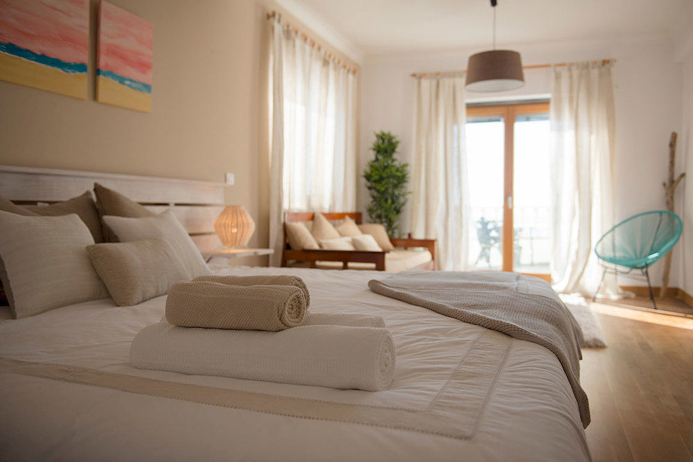Hostel Laneez Ericeira Surf House Zewnętrze zdjęcie