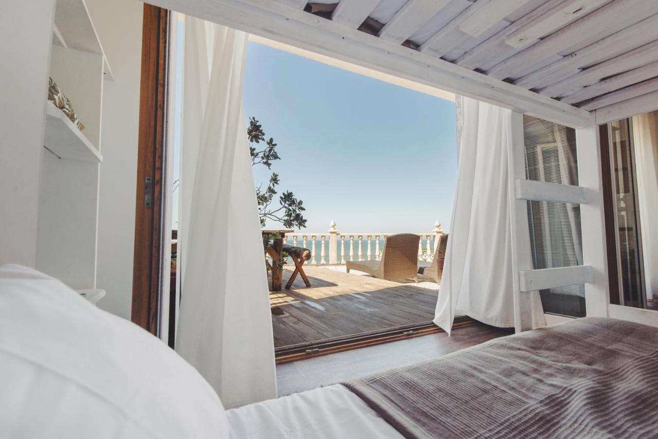 Hostel Laneez Ericeira Surf House Zewnętrze zdjęcie
