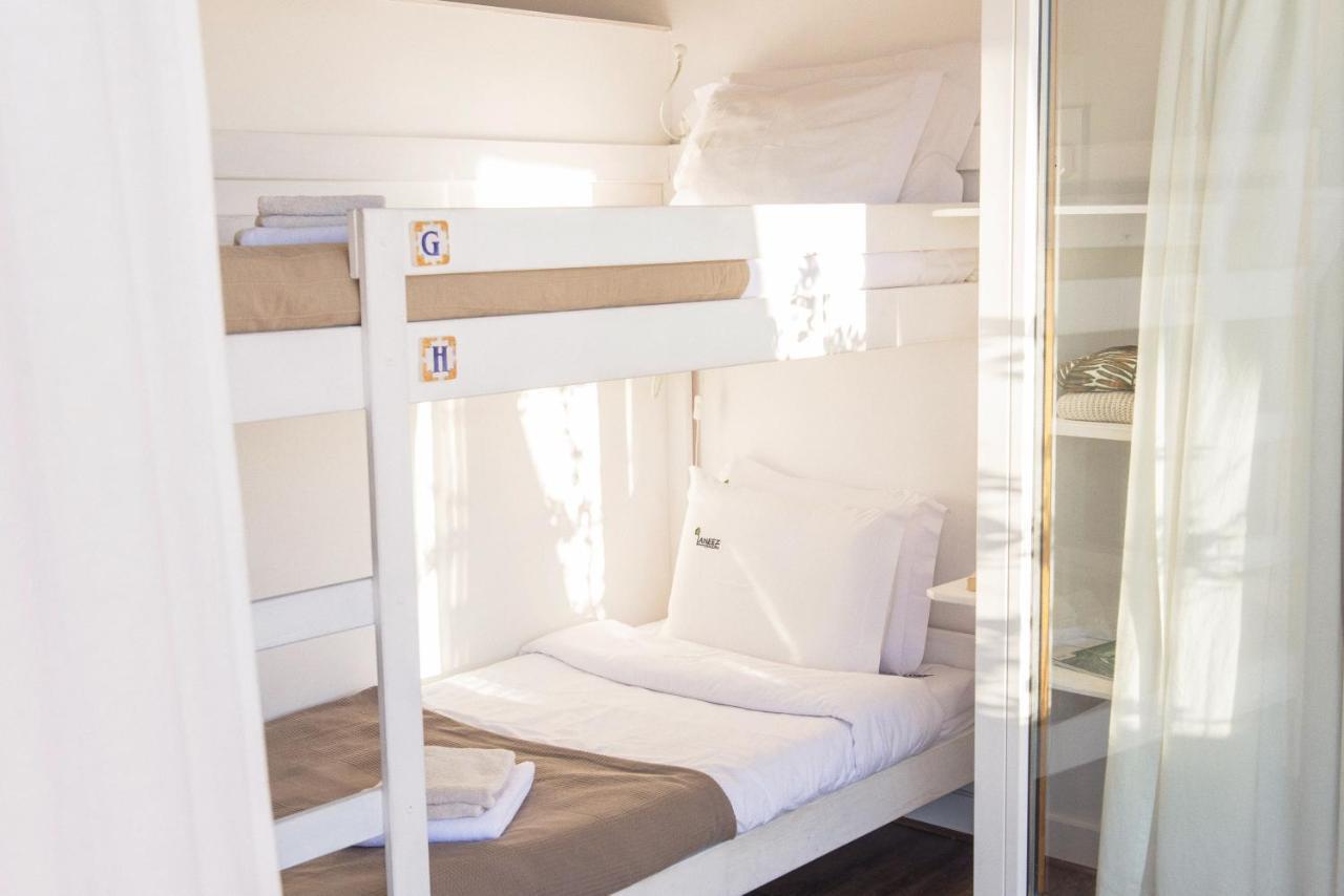 Hostel Laneez Ericeira Surf House Zewnętrze zdjęcie