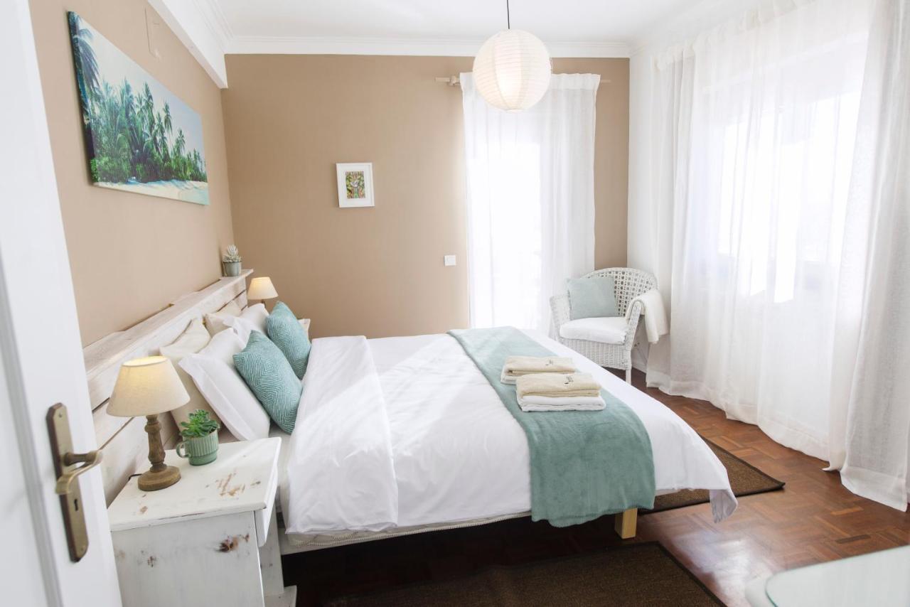 Hostel Laneez Ericeira Surf House Zewnętrze zdjęcie